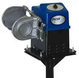 Pacer single arm 1 gallon paint shaker