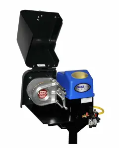 Pacer One Gallon Pneumatic Paint Shaker